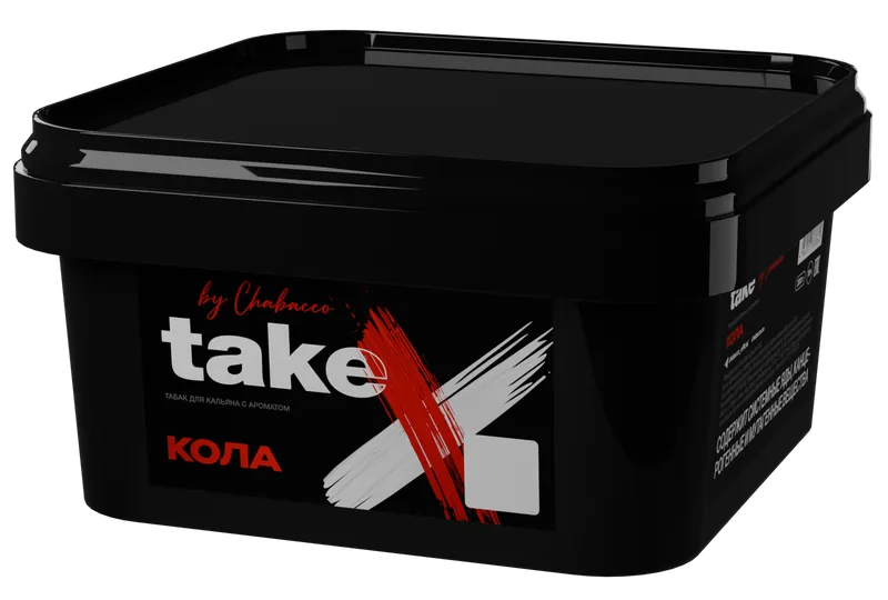 Табак для кальяна - Take - COLA ( с ароматом кола ) - 200г