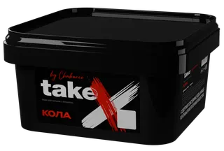 Табак для кальяна - Take - COLA ( с ароматом кола ) - 200г