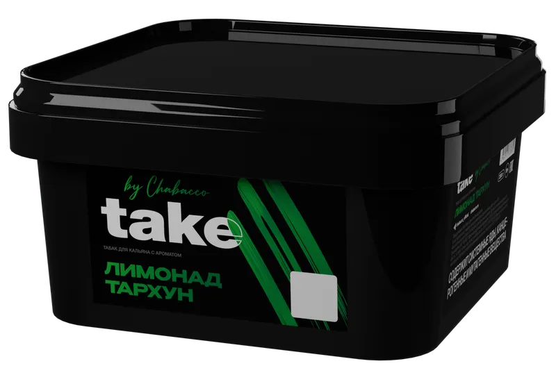 Табак для кальяна - Take - ESTRAGON LEMONADE ( с ароматом лимонад тархун ) - 200г