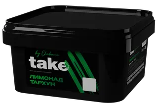 Табак для кальяна - Take - ESTRAGON LEMONADE ( с ароматом лимонад тархун ) - 200г
