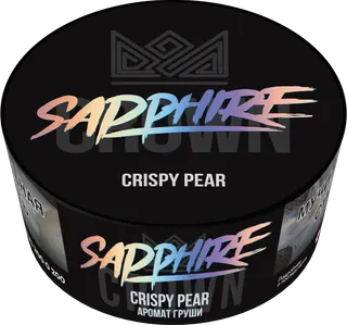 Сrown Sapphire - Crispy pear ( с ароматом груша ) - 25 г