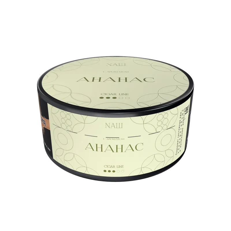 Табак для кальяна NAШ Cigar - 120г - Ананас