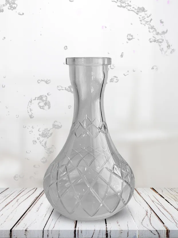 Колба Vessel Glass Капля Грань 3 (2-228)