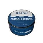 Табак для кальяна "NАШBLISS" - ЛИМОНЧЕЛЛО, банка, 100гр