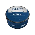 Табак для кальяна "NАШBLISS" - КОКОС, банка, 100гр