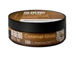 Табак для кальяна SEBERO Arctic Mix 100г - Caramel Glass - Карамель Глас (Молочная карамель, вафли, ваниль, арктик)