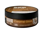 Табак для кальяна SEBERO Arctic Mix 100г - Caramel Glass - Карамель Глас (Молочная карамель, вафли, ваниль, арктик)