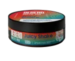 Табак для кальяна SEBERO Arctic Mix 100г - Juicy Shake - Джуси Шейк (Виноград, мята, арбуз, малина, базилик, лимон, лайм, арктик)