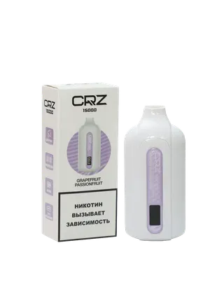 ЭСДН CRZ 15 000 "Грейпфрут Маракуйя" (Grapefruit Passionfruit)