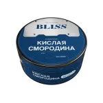 Табак для кальяна "NАШBLISS" - КИСЛАЯ СМОРОДИНА, банка, 100гр