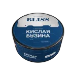 Табак для кальяна "NАШBLISS" - КИСЛАЯ БУЗИНА, банка, 100гр