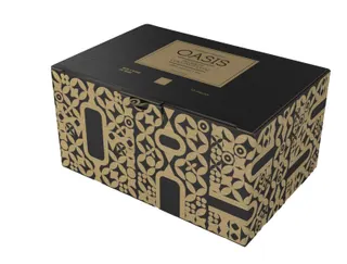 Уголь Oasis Premium Coal 25мм ( 18кг бокс ) Retail