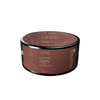 Табак для кальяна NAШ Cigar - 120г - Перу