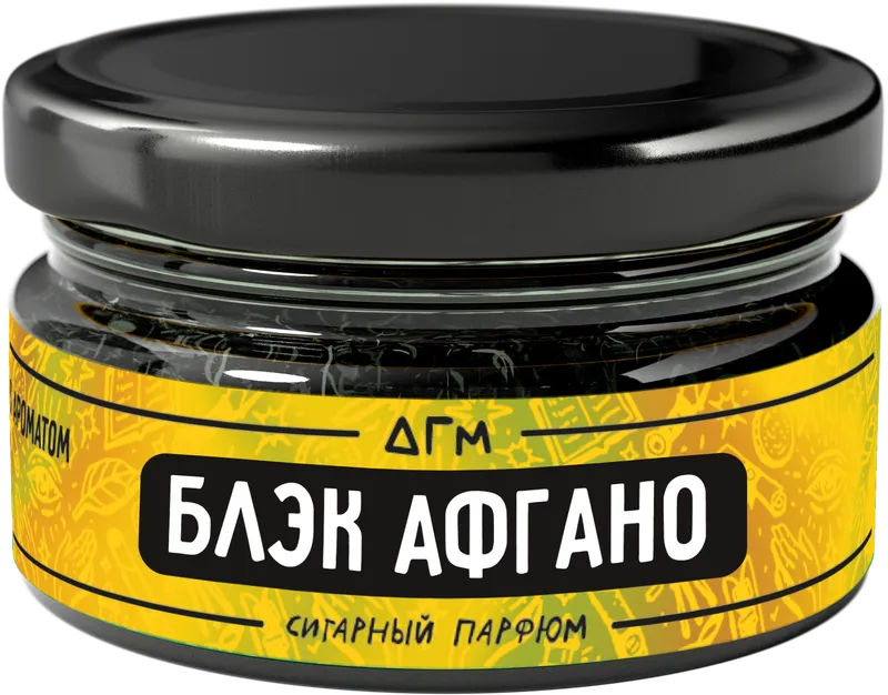 Табак для кальяна - Dogma - Блэк Афгано - 20 г