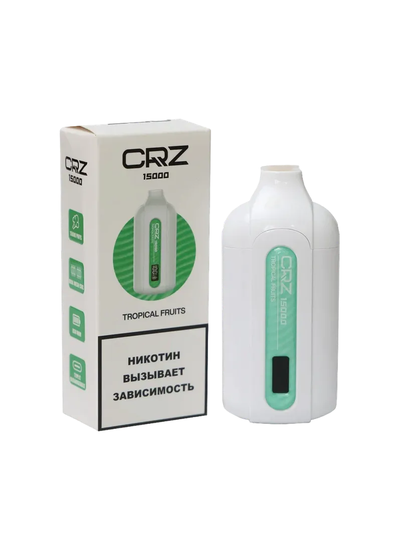 ЭСДН CRZ 15 000 "Тропические фрукты" (Tropical Fruits)