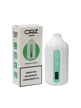 ЭСДН CRZ 15 000 "Тропические фрукты" (Tropical Fruits)