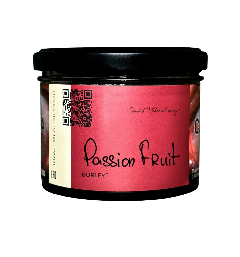 Табак - "Trofimoff"s" Passion fruit burley ( Маракуйя ) 125гр.