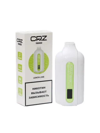 ЭСДН CRZ 15 000 "Лимон лайм" (Lemon Lime)
