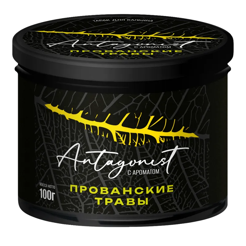 Табак - Antagonist - с ароматом Прованские травы 100 гр