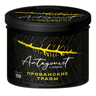 Табак Antagonist - с ароматом Прованские травы 100 гр