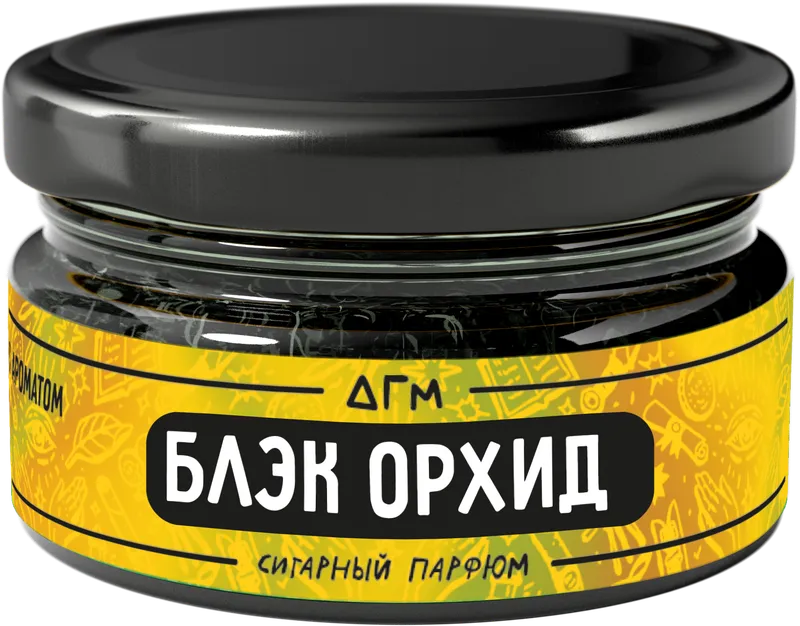 Табак для кальяна - Dogma - Блэк Орхид - 20 г