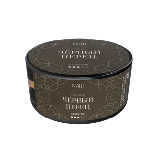 Табак для кальяна NAШ Cigar - 120г - Черный перец