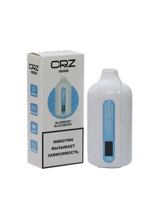 ЭСДН CRZ 15 000 "Черника Ежевика" (Blueberry Blackberry)