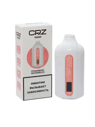 ЭСДН CRZ 15 000 "Клубника Арбуз" (Strawberry watermelon)