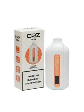 ЭСДН CRZ 15 000 "Вишнёвый лимонад" (Cherry Lemonade)