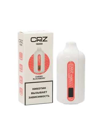 ЭСДН CRZ 15 000 "Вишня Ежевика" (Cherry Blackberry)