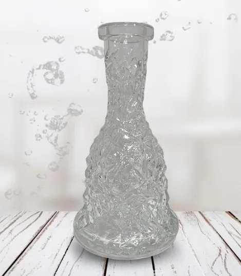 Колба Vessel Glass Колокол Кристалл Прозрачный 33-1