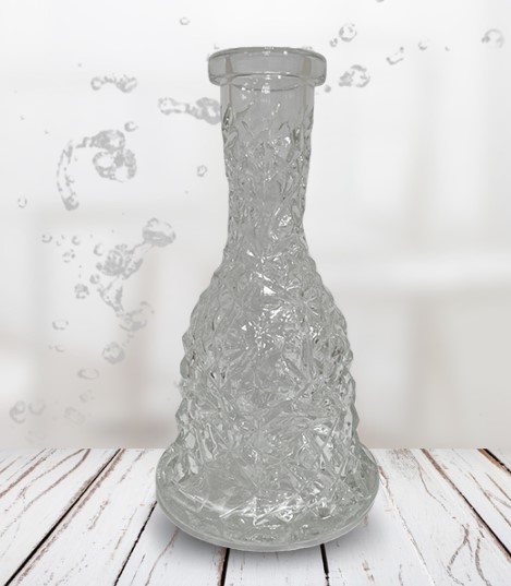 Колба Vessel Glass Колокол Кристалл Прозрачный