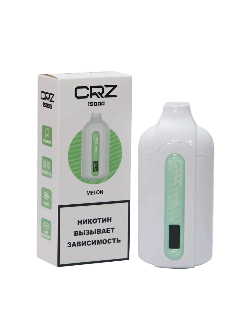 ЭСДН CRZ 15 000 "Дыня" (Melon)