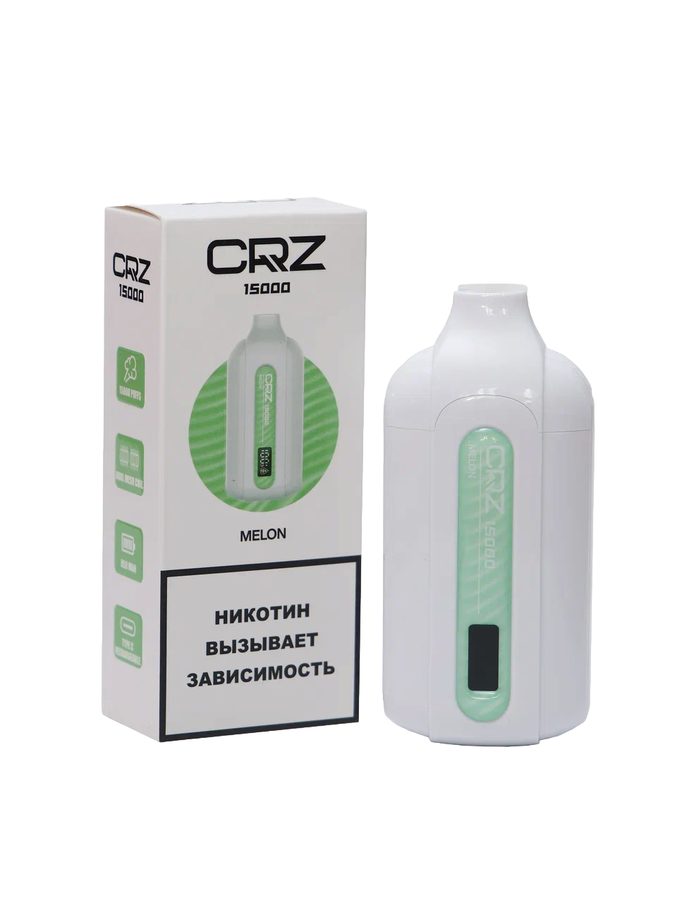 ЭСДН CRZ 15 000 "Дыня" (Melon)