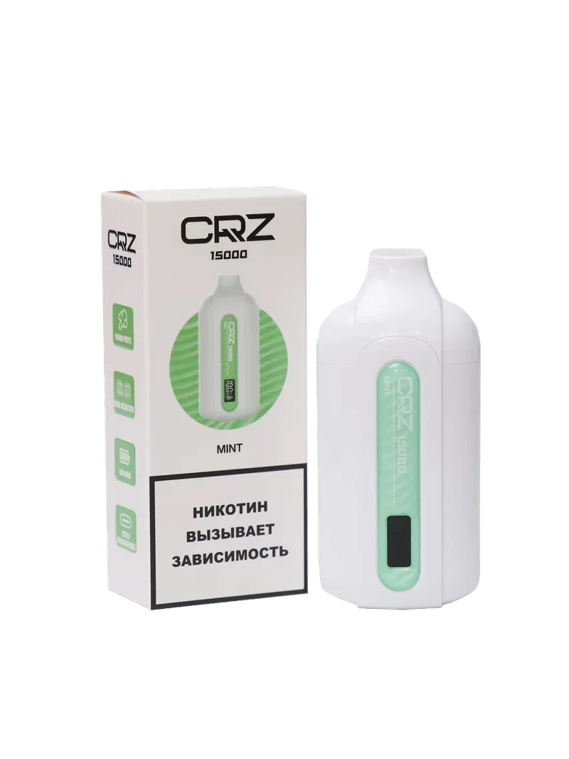 ЭСДН CRZ 15 000 "Мята" (Mint)
