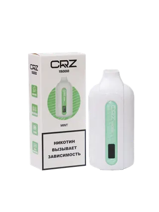 ЭСДН CRZ 15 000 "Мята" (Mint)