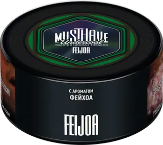 Табак Must Have 125 гр - Feijoa (ФЕЙХОА)
