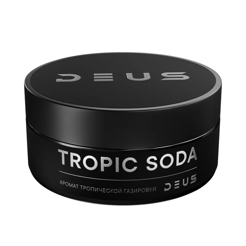 Табак для кальяна - DEUS - Tropic Soda (Тропическая газировка) 100гр