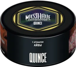 Табак Must Have 25 гр - Quince (АЙВА)