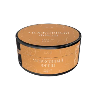 Табак для кальяна NAШ Cigar - 120г - Морковный фреш
