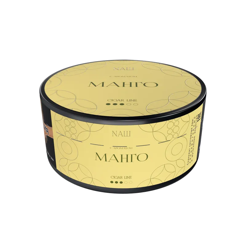 Табак для кальяна NAШ Cigar - 120г - Манго