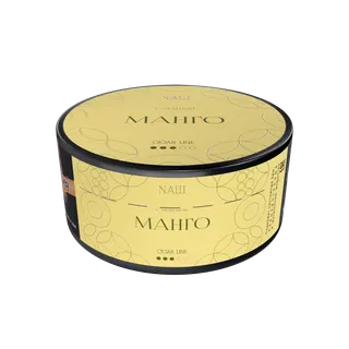 Табак для кальяна NAШ Cigar - 120г - Манго