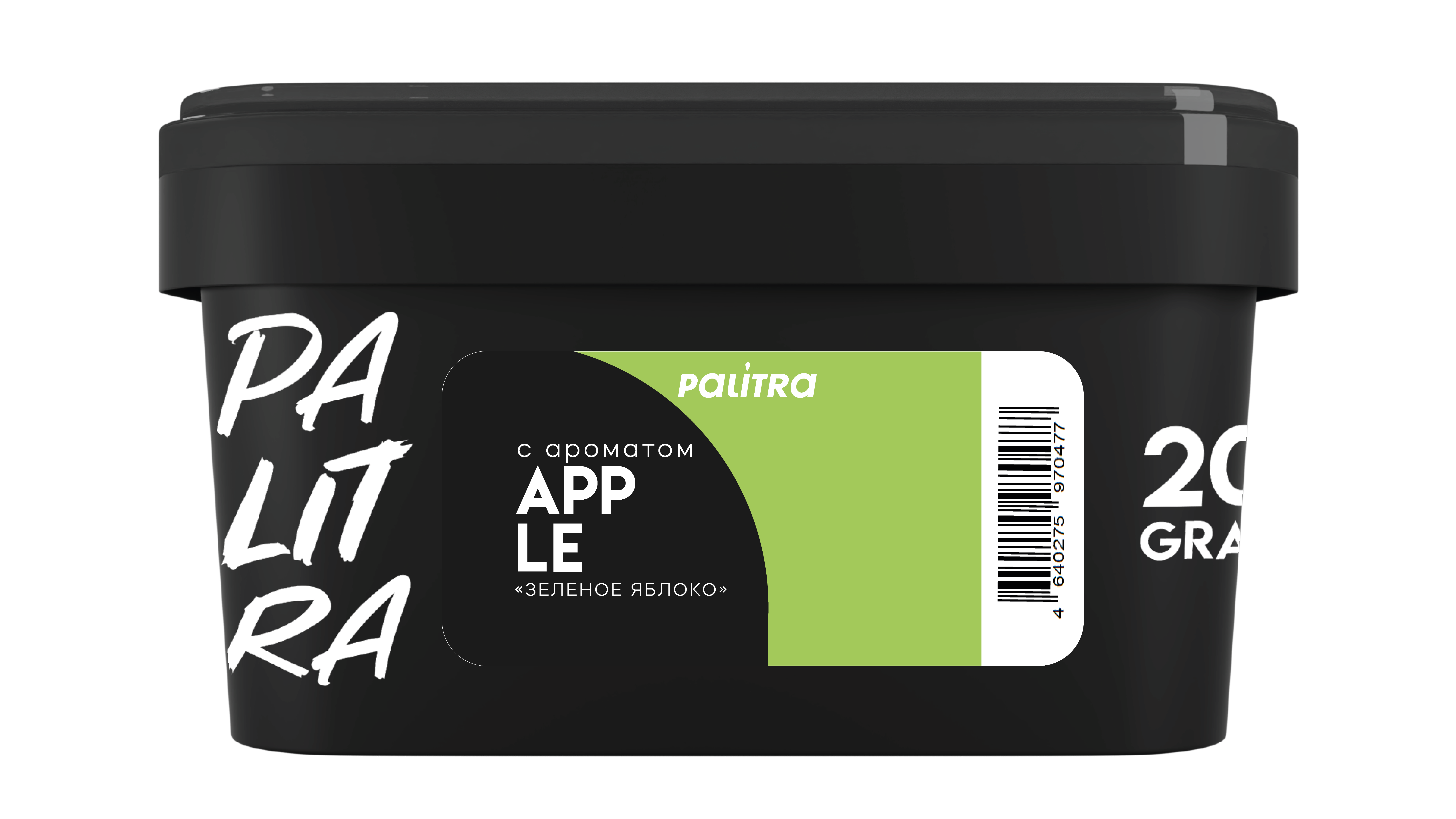 PALITRA "Apple" Яблоко 200 г