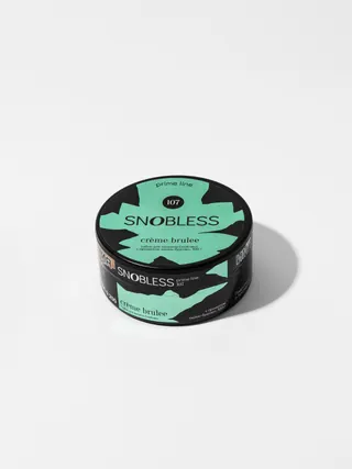 «СНОБЛЕСС» аромат Крем-брюле (aroma Crème brulee) линейка PRIME 100 гр.