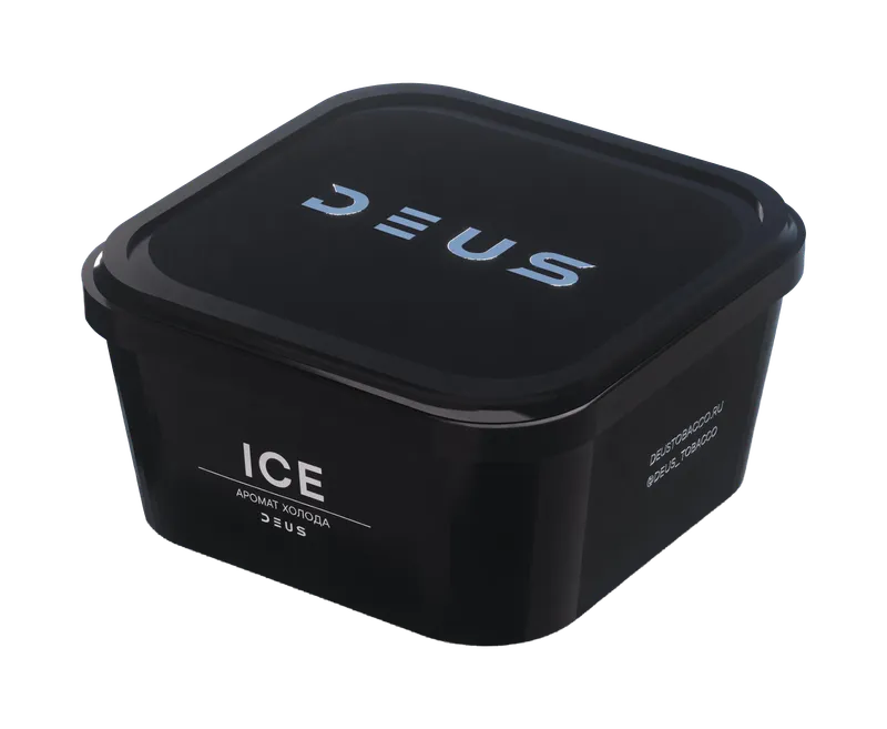 Табак для кальяна - DEUS - ICE ( Арктический холод ) 250 г