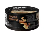 Табак для кальяна - Sebero black - Cookie Monster ( Кокосовое печенье ) - 25 г