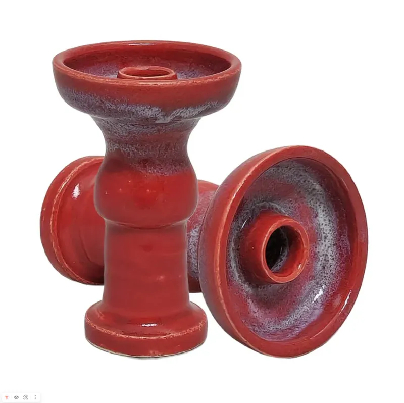 Hookah John | CNB Bowl 2 Red Rocket