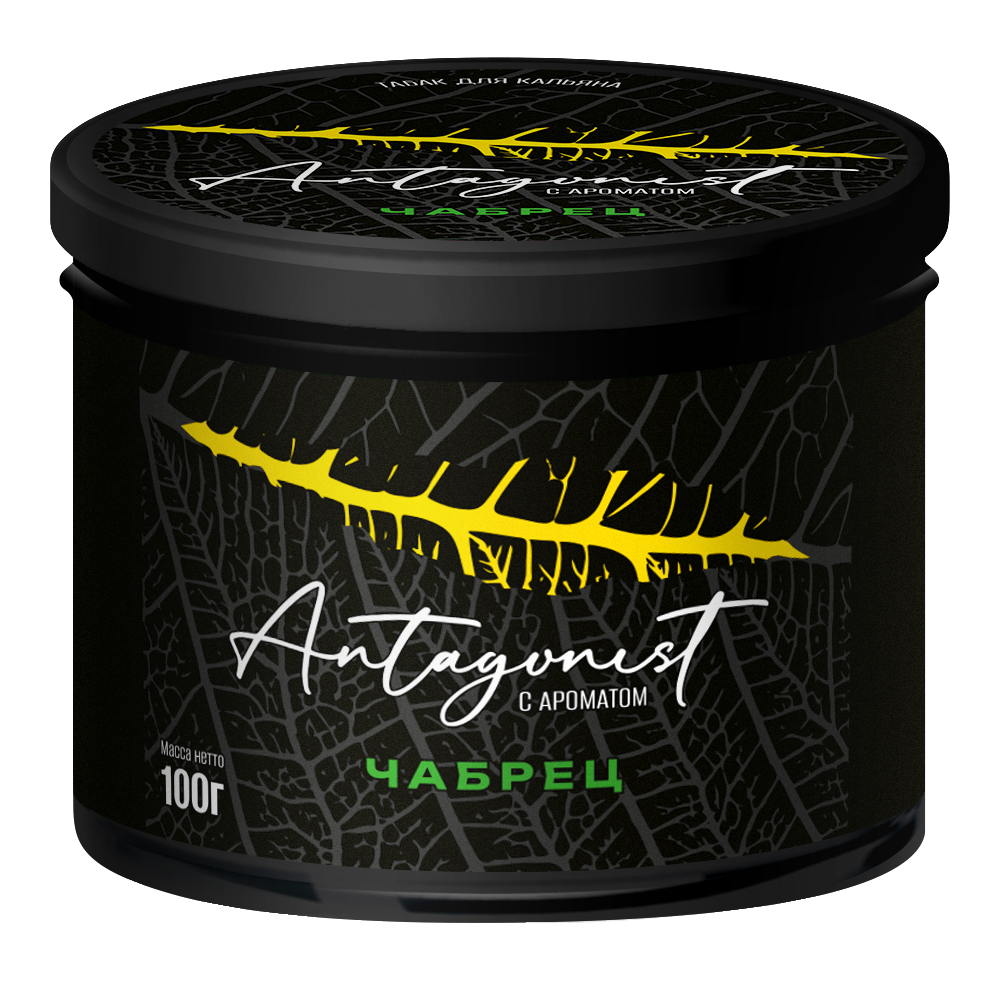 Табак Antagonist - с ароматом Чабрец 100 гр