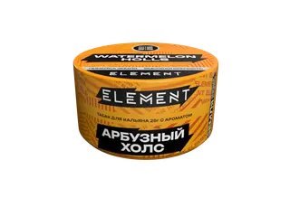 Табак для кальяна "Элемент" aroma Watermelon Holls линейка "Земля" 25гр