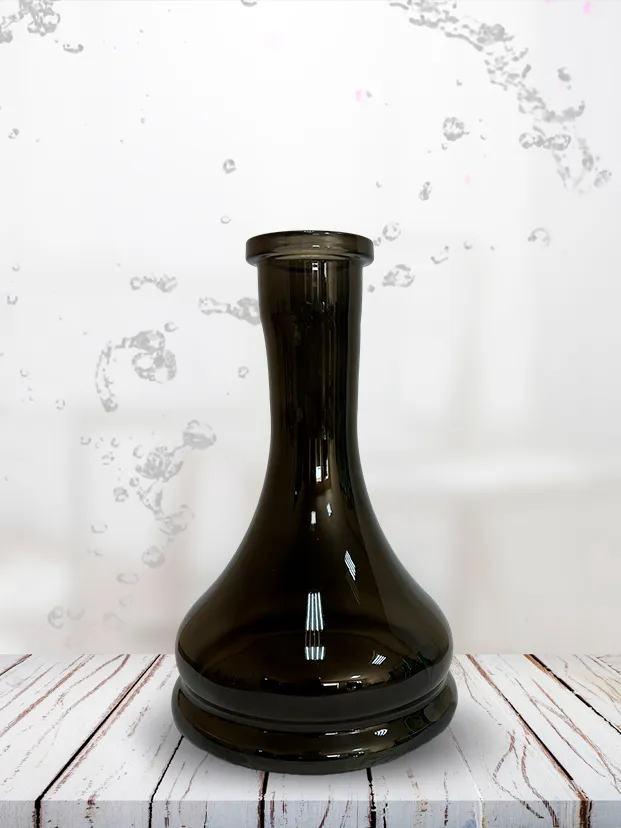Колба Vessel Glass Капля 8 Дым 52-2